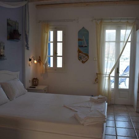 Livadi  Studios Niovi Serifos מראה חיצוני תמונה