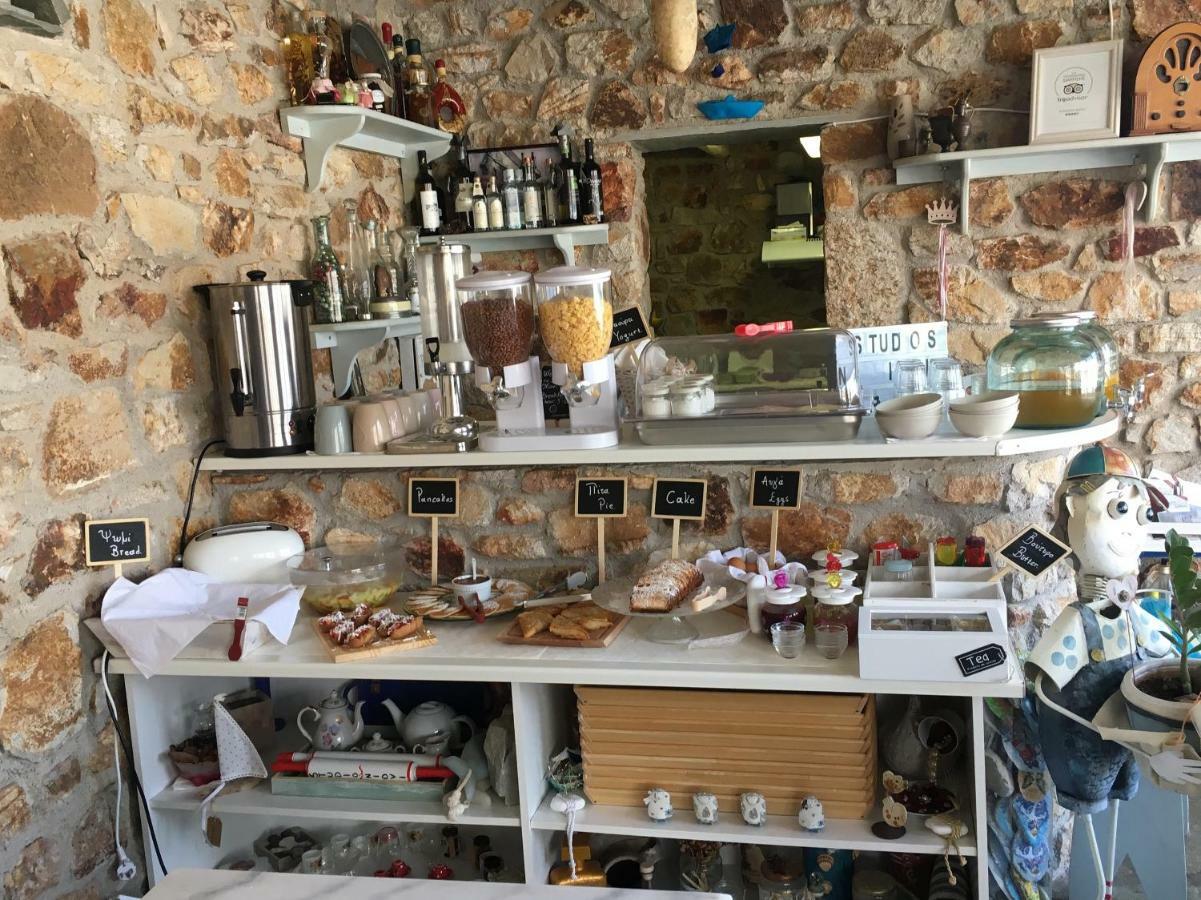 Livadi  Studios Niovi Serifos מראה חיצוני תמונה
